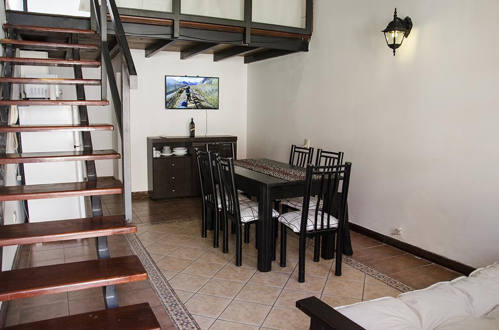 メンドーサDepartamento Loft, En Medio De La Ciudadアパートメント エクステリア 写真