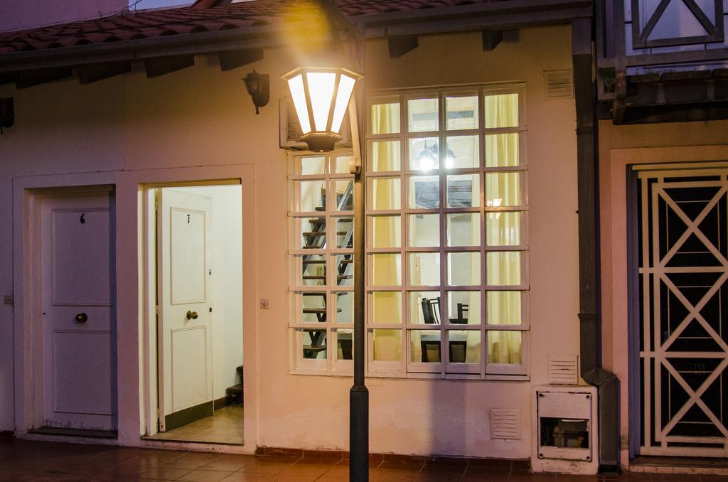 メンドーサDepartamento Loft, En Medio De La Ciudadアパートメント エクステリア 写真