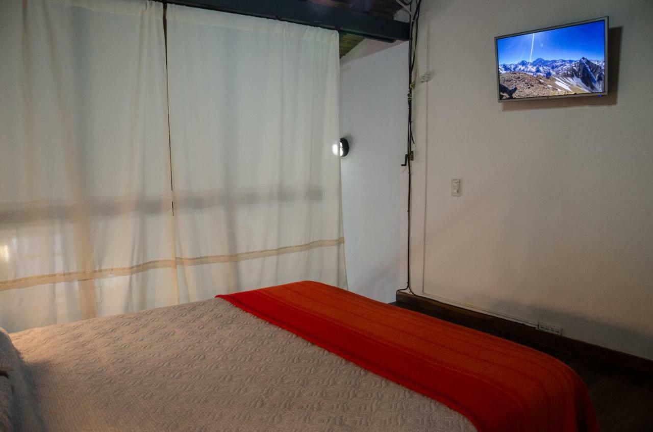 メンドーサDepartamento Loft, En Medio De La Ciudadアパートメント エクステリア 写真