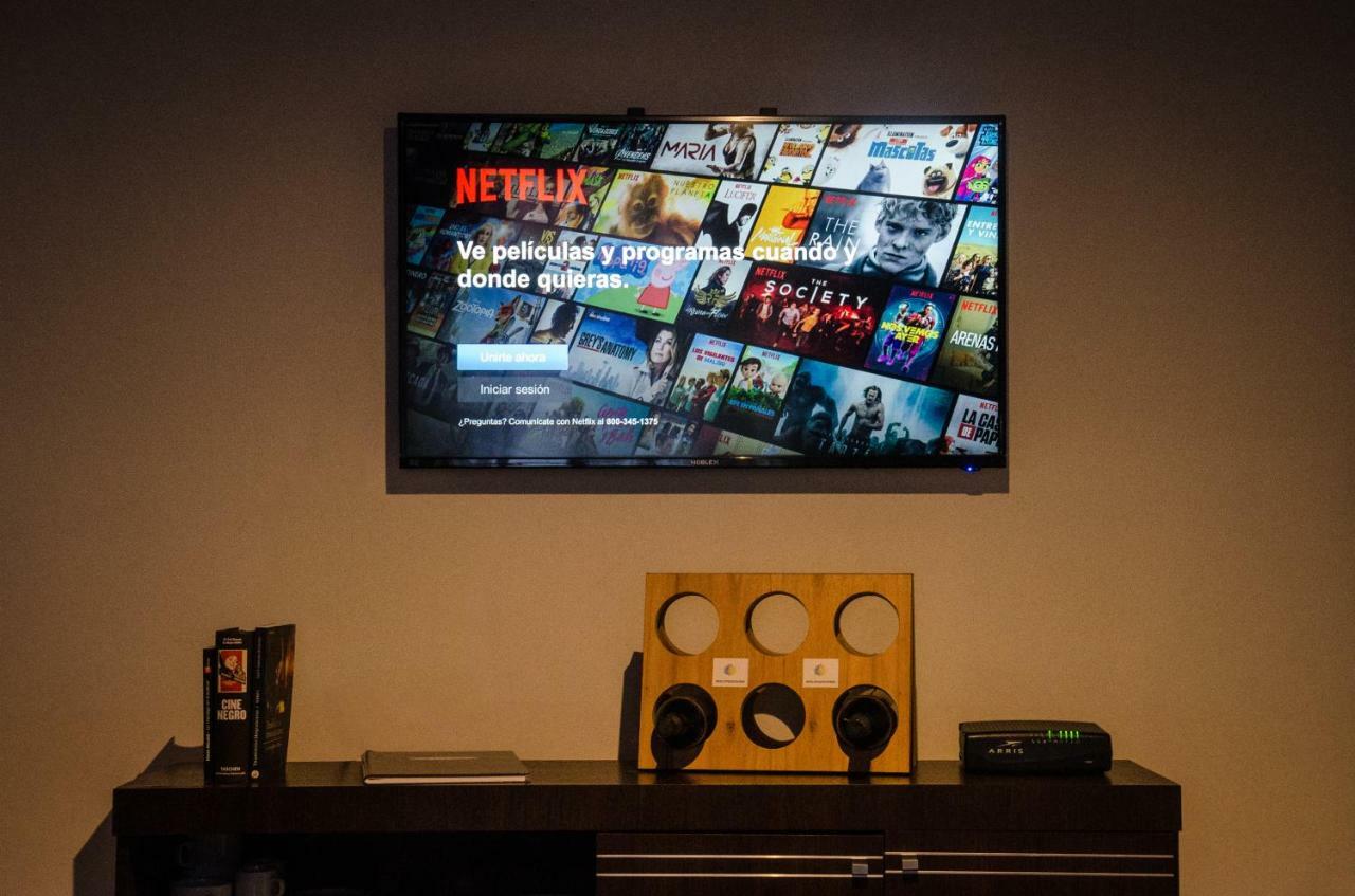 メンドーサDepartamento Loft, En Medio De La Ciudadアパートメント エクステリア 写真