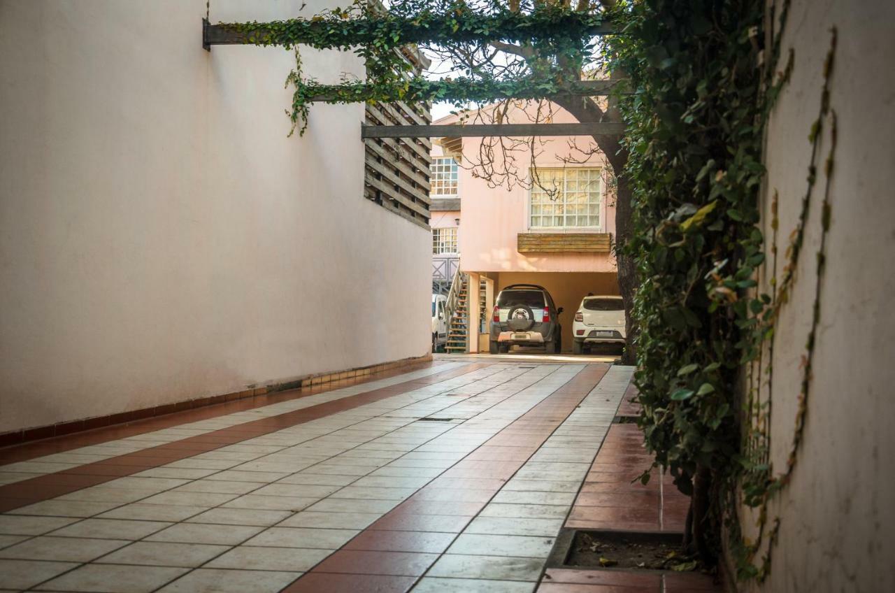 メンドーサDepartamento Loft, En Medio De La Ciudadアパートメント エクステリア 写真